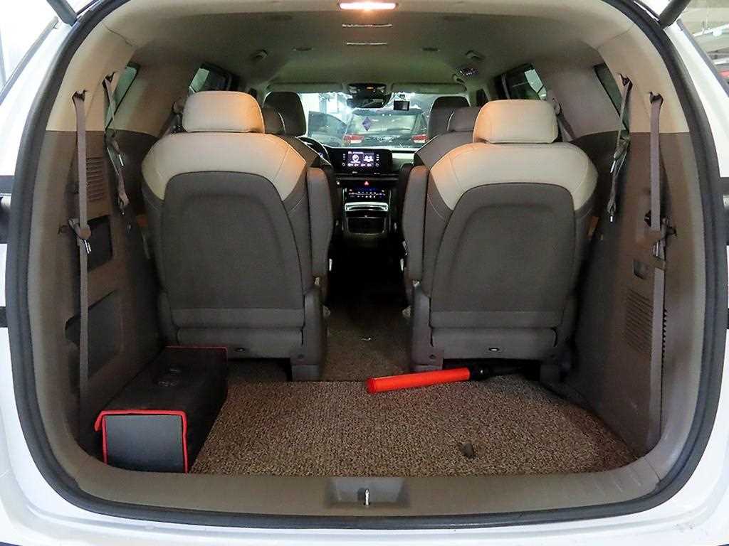 KIA Carnival 2022 Blanco - Importación desde Corea - HF Imports Iquique - Foto 17