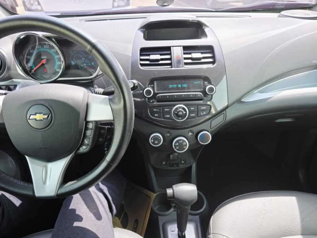 Chevrolet Spark 2014 Azul - Importación desde Corea - HF Imports Iquique - Foto 13