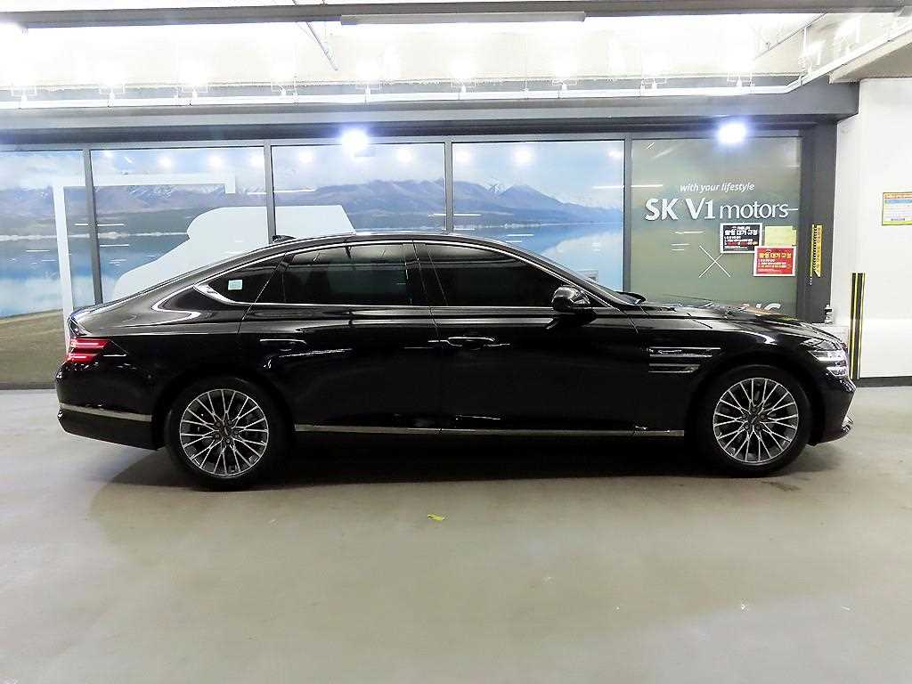 Genesis G80 - Vista 3