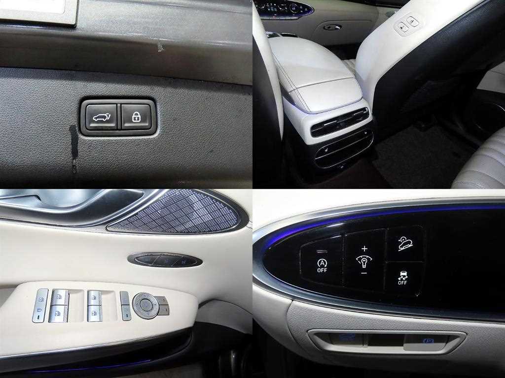 Genesis GV70 2021 Gris - Importación desde Corea - HF Imports Iquique - Foto 18