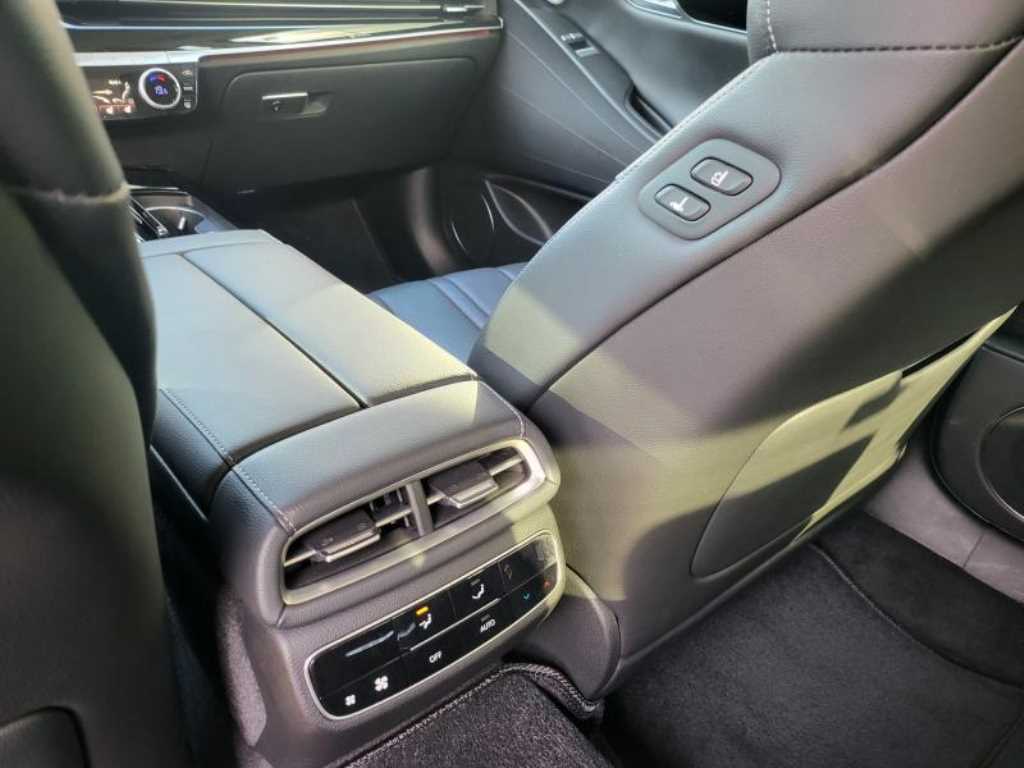 Genesis G80 2021 Negro - Importación desde Corea - HF Imports Iquique - Foto 14