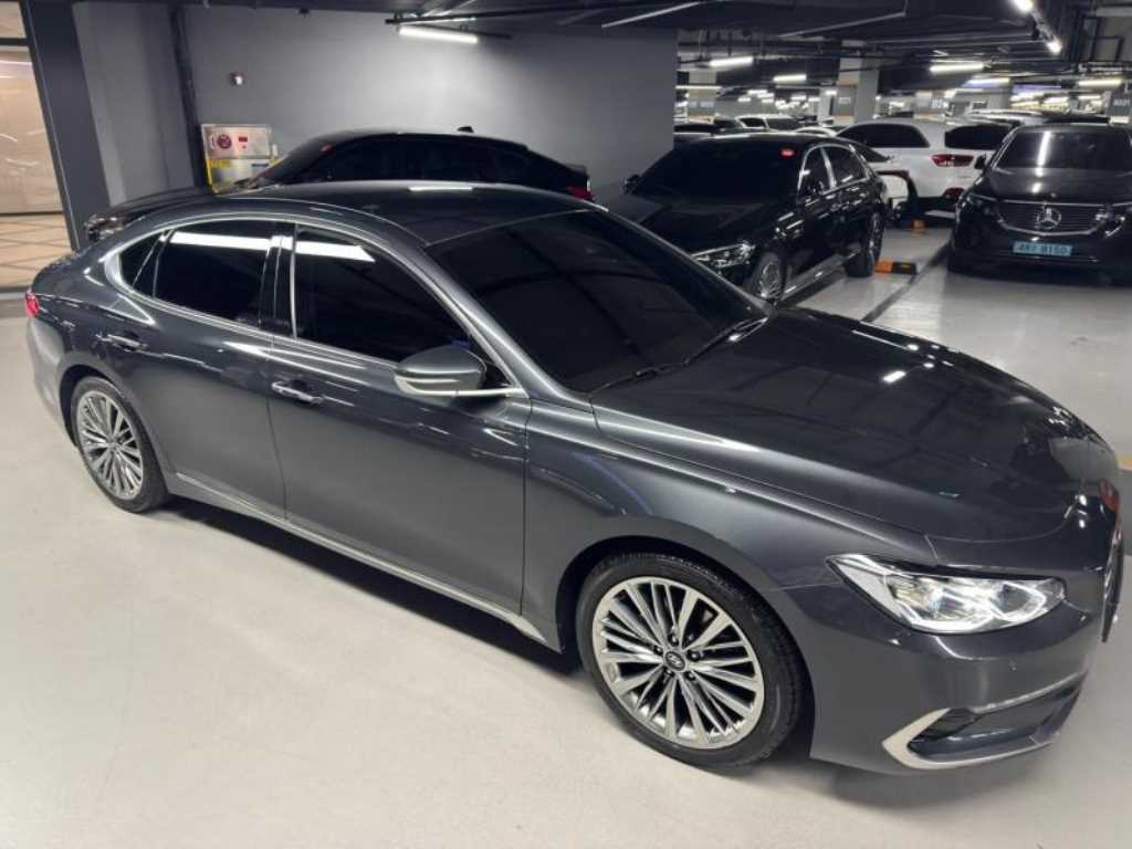 HYUNDAI Grandeur - Vista 6