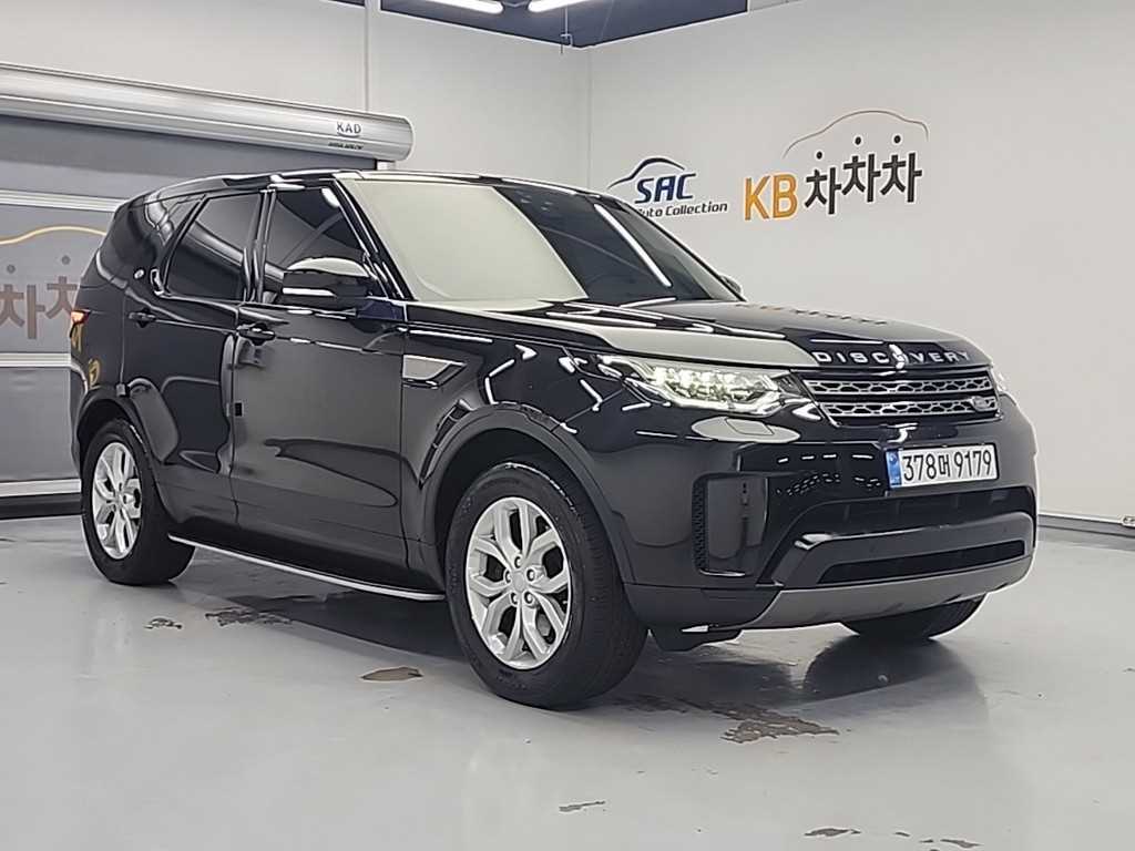 Land Rover Discovery - Vista 4
