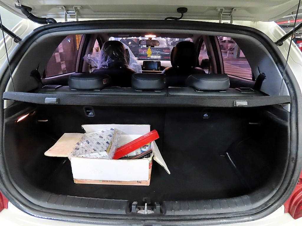 KIA Morning 2017 Blanco - Importación desde Corea - HF Imports Iquique - Foto 17