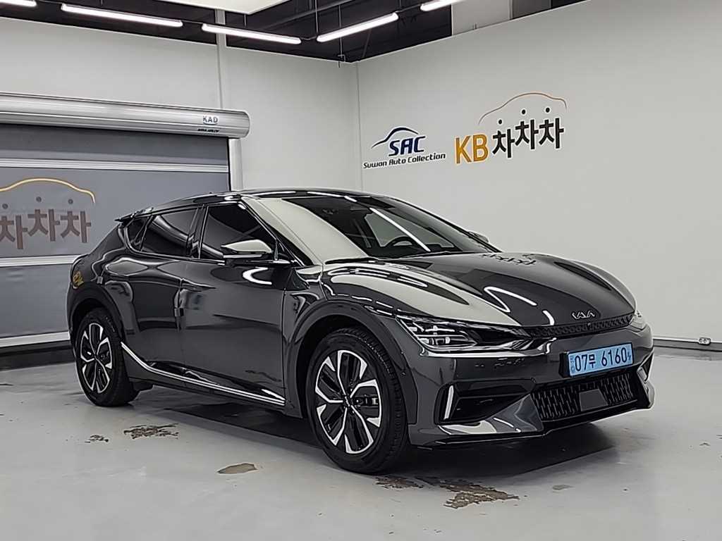 KIA EV6 - Vista 5