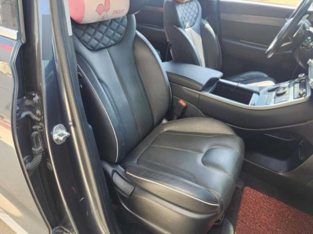 HYUNDAI Palisade - Vista 5