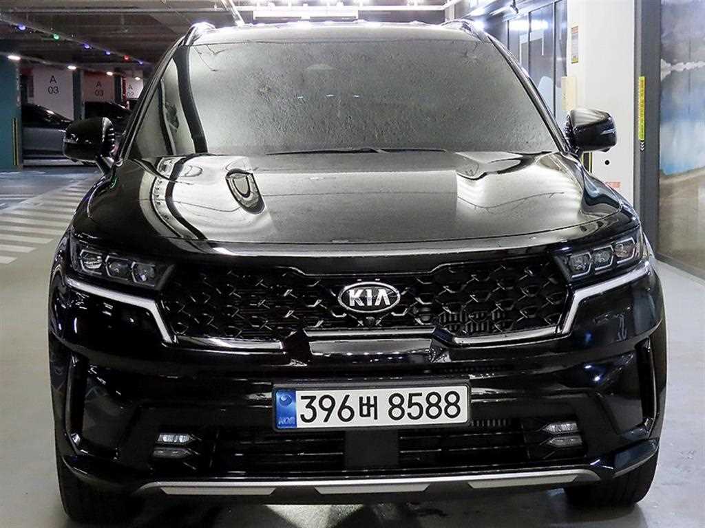KIA Sorento - Vista 2