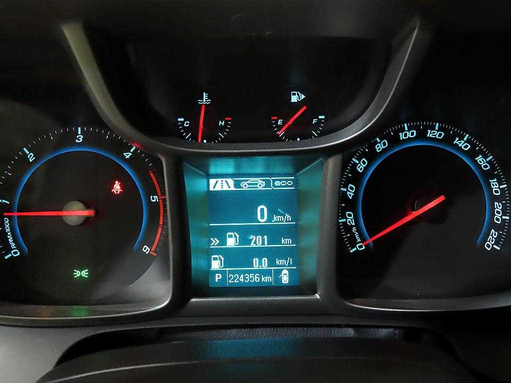 Chevrolet Orlando - Vista 9