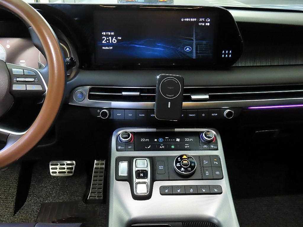 HYUNDAI Palisade - Vista 11