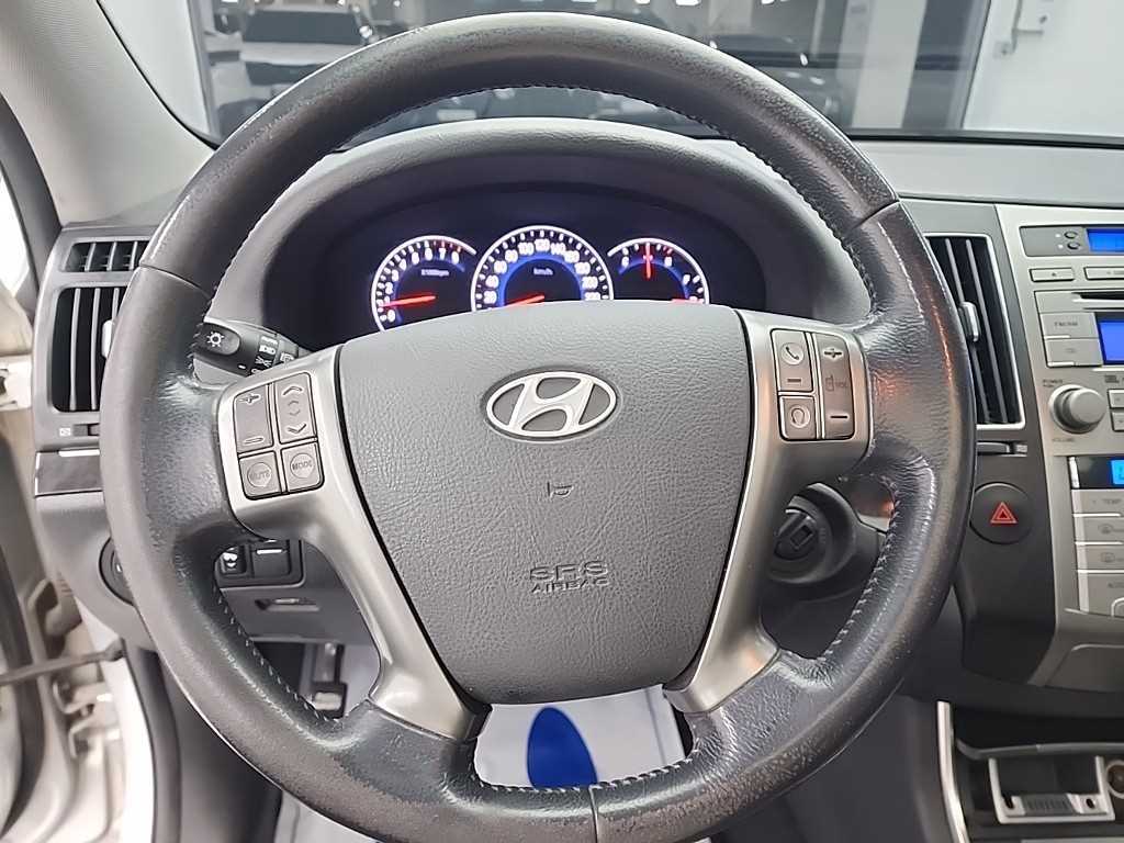 HYUNDAI Veracruz - Vista 10