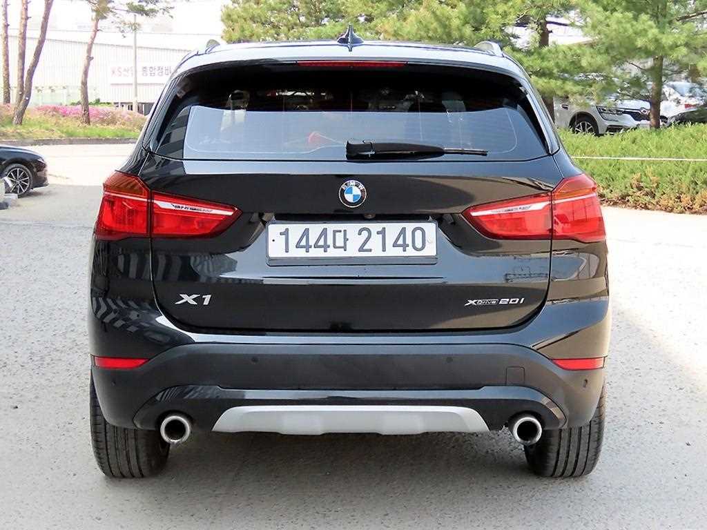 BMW X1 - Vista 4
