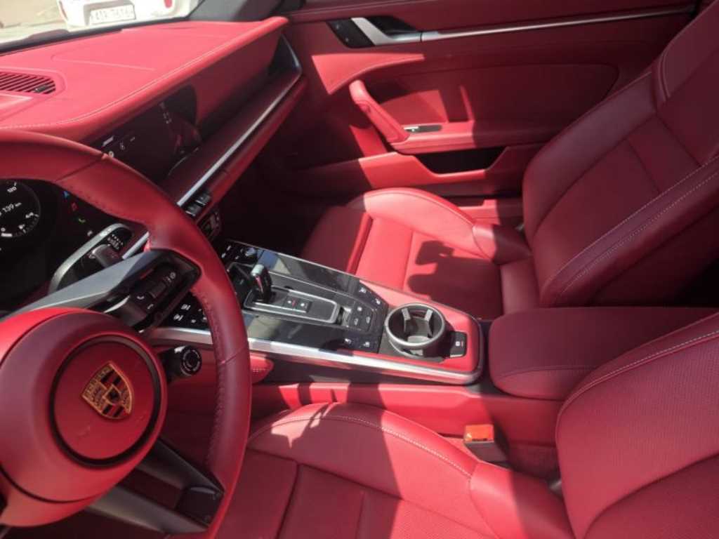 Porsche 911 - Vista 8