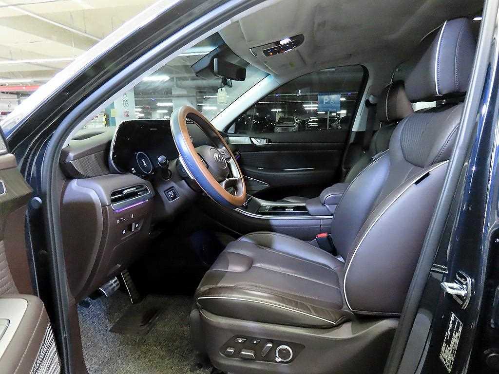 HYUNDAI Palisade - Vista 6