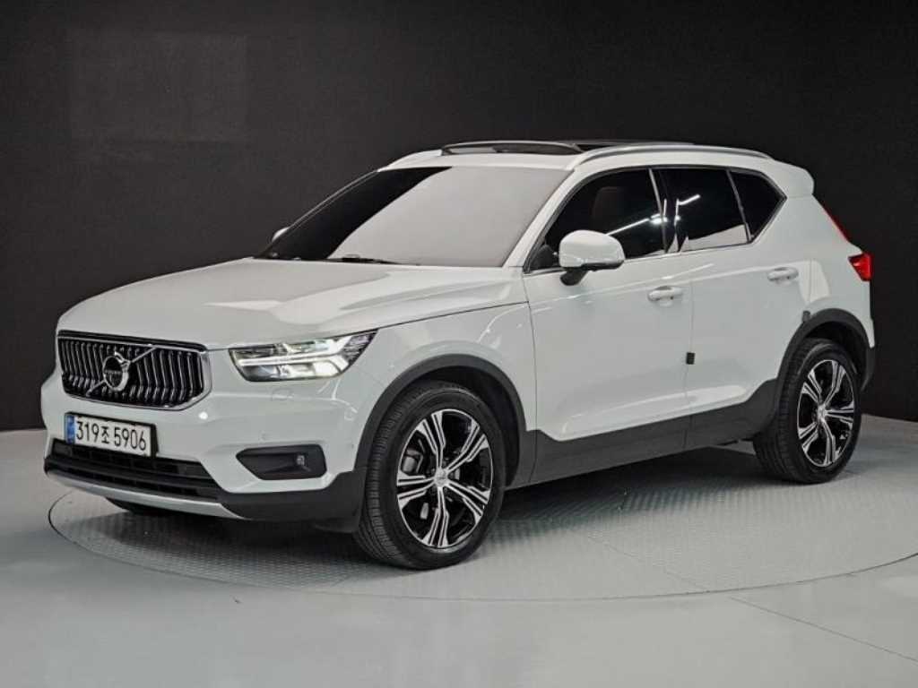 Volvo XC40 2021 - Importación desde Corea - HF Imports Iquique - Foto 1