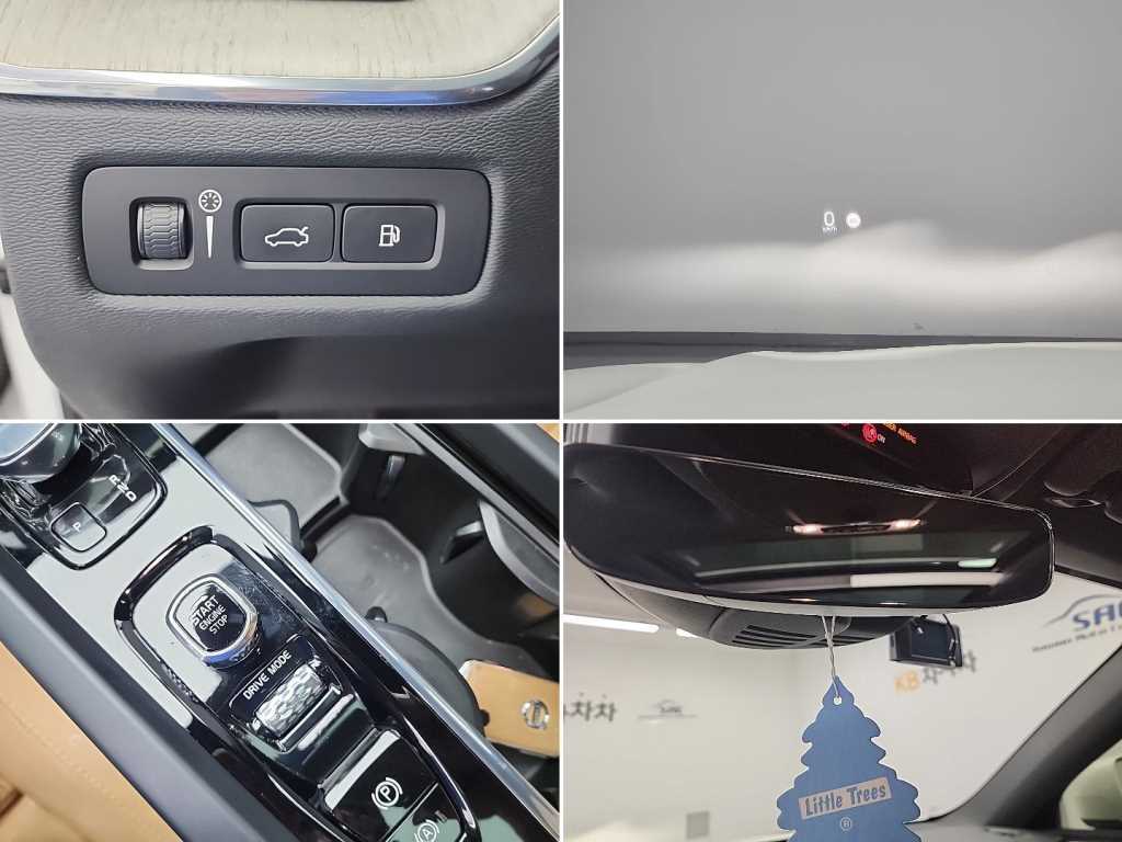 Volvo XC60 2020 Blanco - Importación desde Corea - HF Imports Iquique - Foto 18