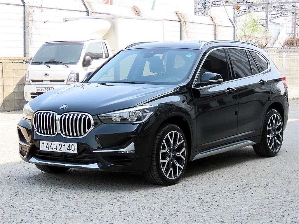 BMW X1 - Vista 2