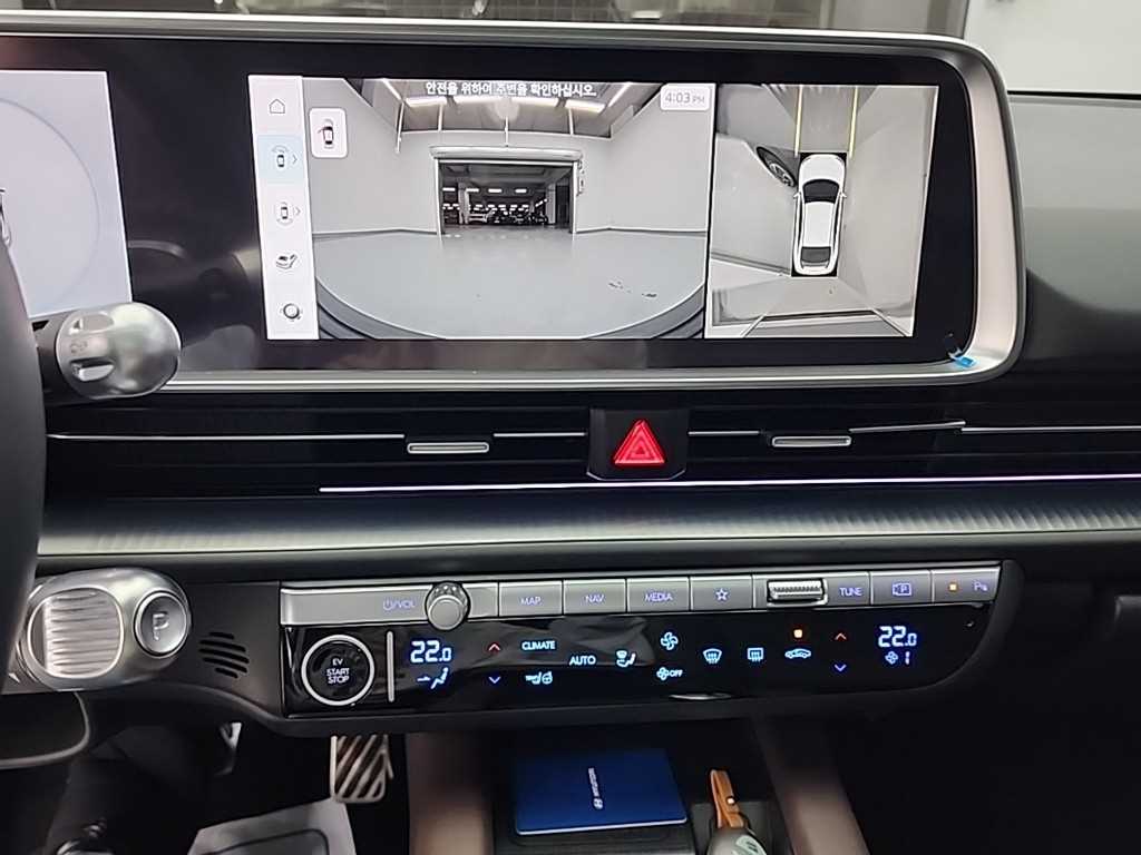 HYUNDAI Ioniq 6 - Vista 10