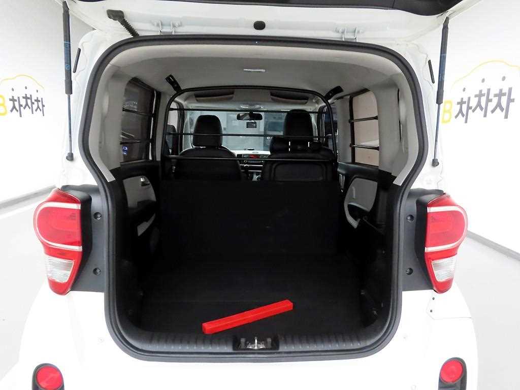 KIA Ray 2022 Blanco - Importación desde Corea - HF Imports Iquique - Foto 16