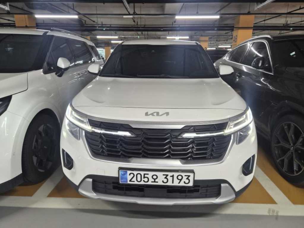 KIA Seltos - Vista 2