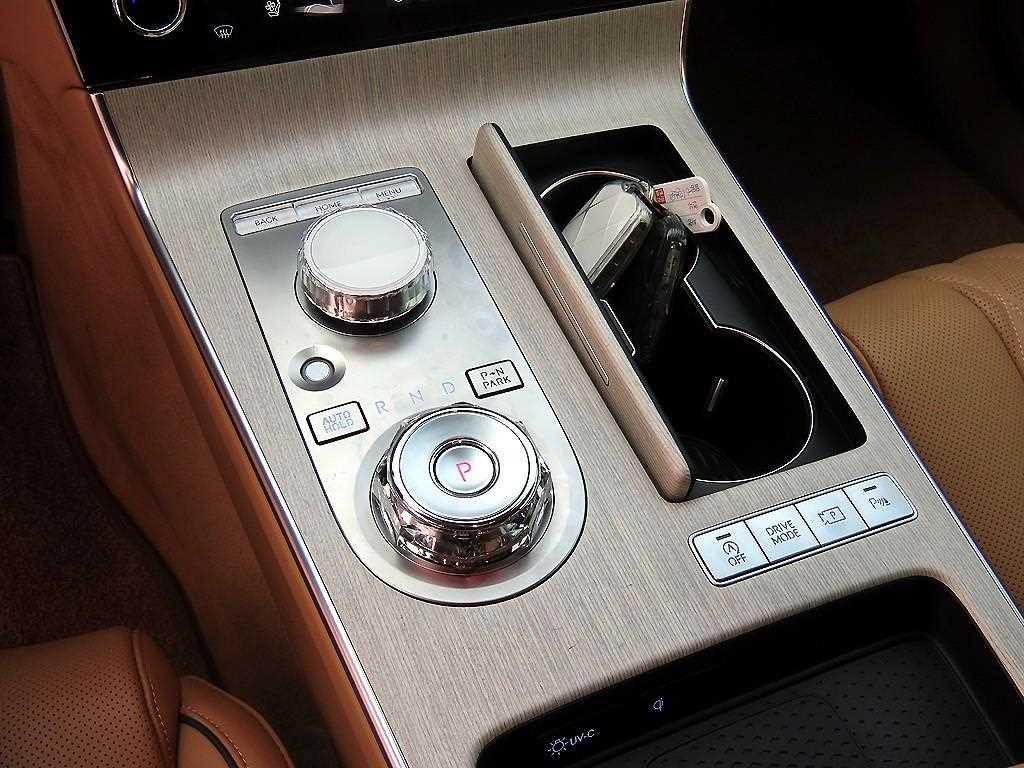 Genesis G80 - Vista 11