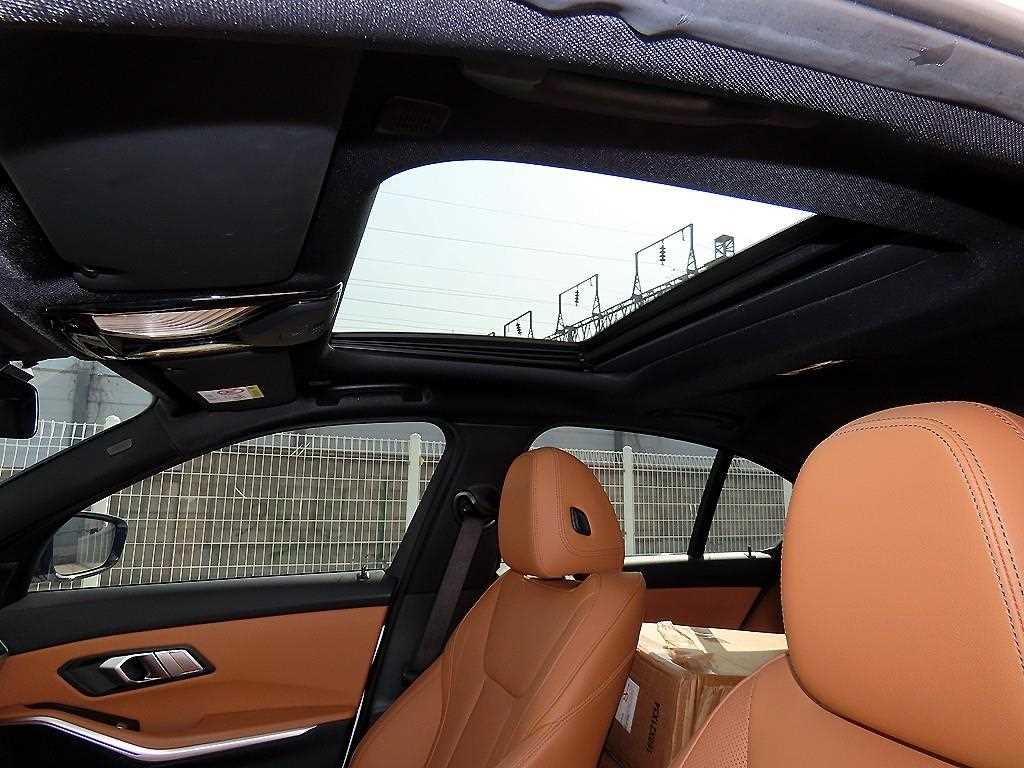 BMW 3 series 2022 Blanco - Importación desde Corea - HF Imports Iquique - Foto 17