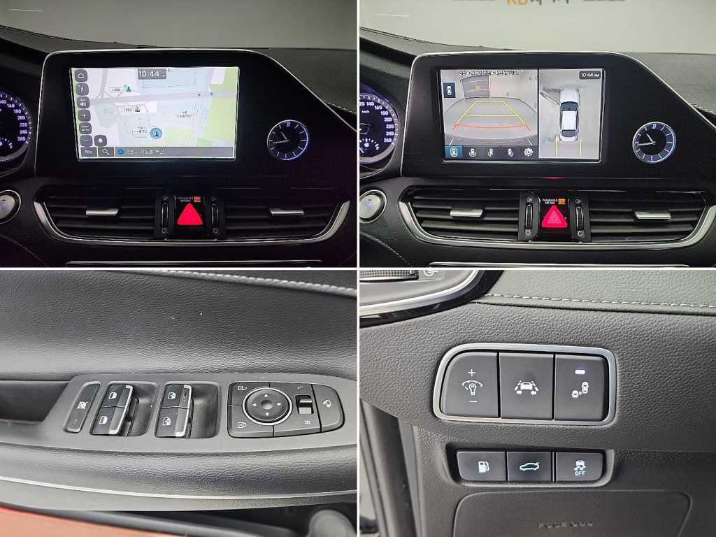 HYUNDAI Grandeur 2018 Negro - Importación desde Corea - HF Imports Iquique - Foto 18