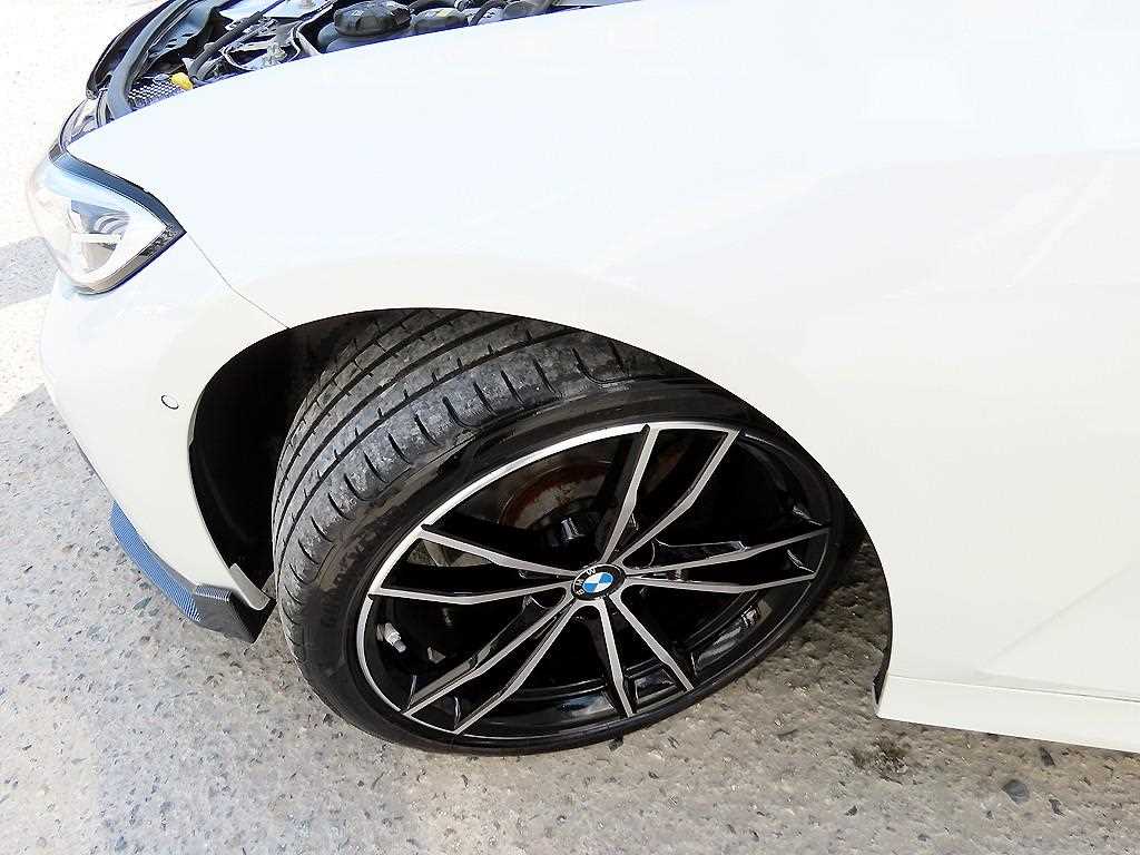 BMW 3 series 2022 Blanco - Importación desde Corea - HF Imports Iquique - Foto 19