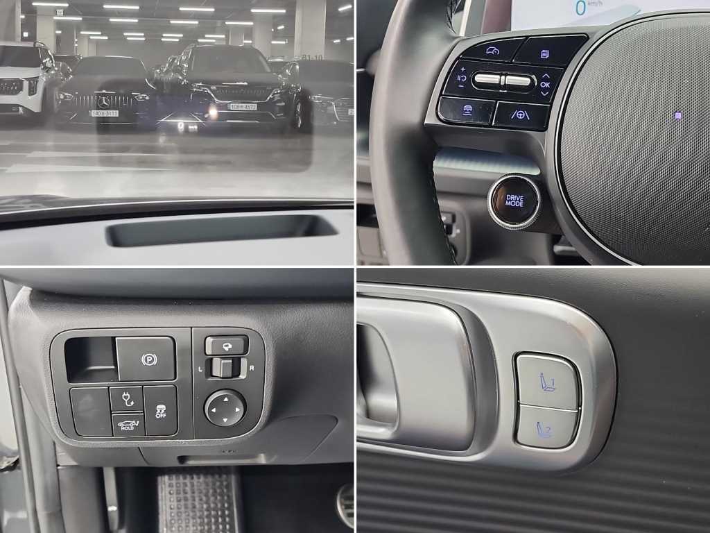 HYUNDAI Ioniq 6 2023 Gris - Importación desde Corea - HF Imports Iquique - Foto 18