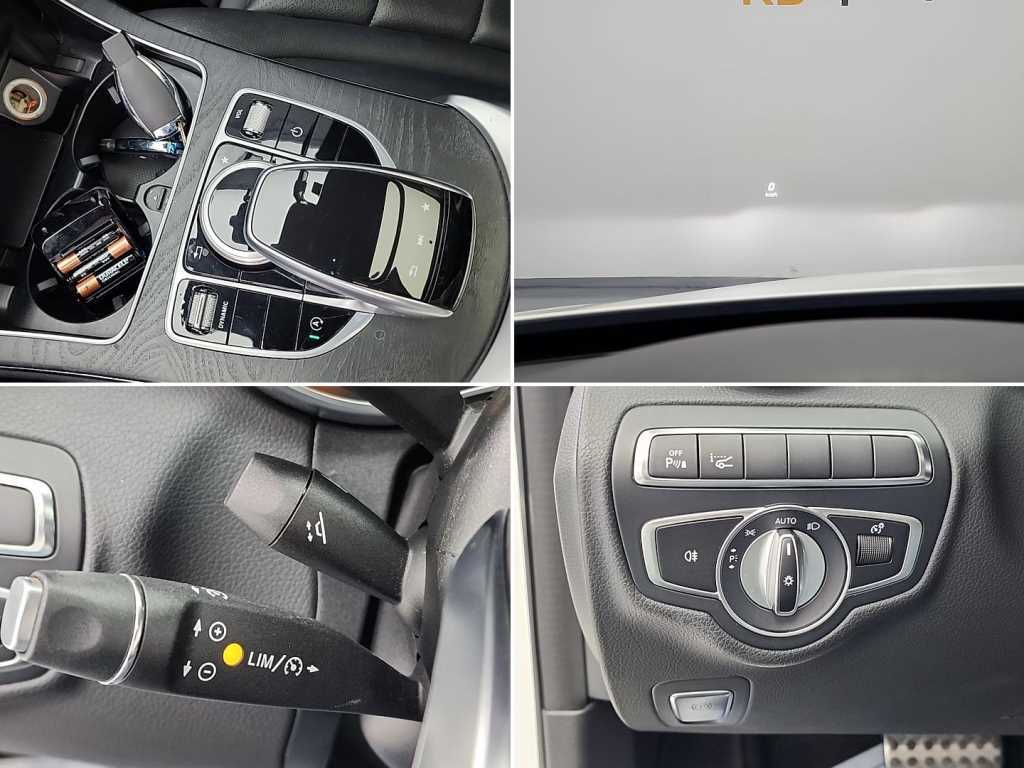 Mercedes Benz C Class 2018 Blanco - Importación desde Corea - HF Imports Iquique - Foto 18