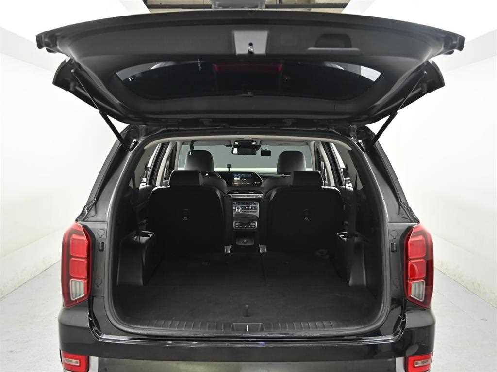 HYUNDAI Palisade 2021 Negro - Importación desde Corea - HF Imports Iquique - Foto 19