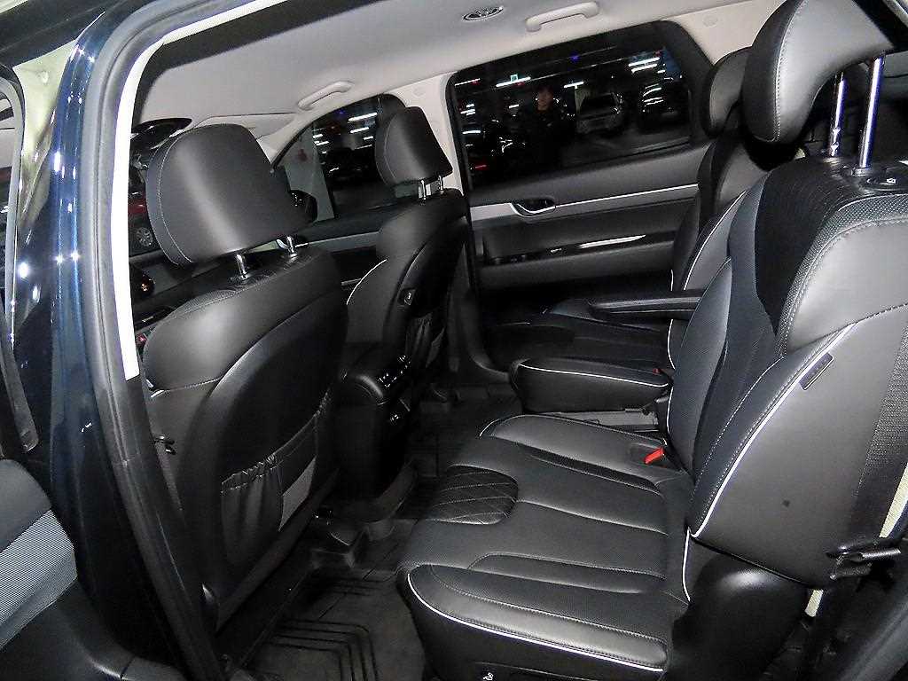 HYUNDAI Palisade - Vista 7