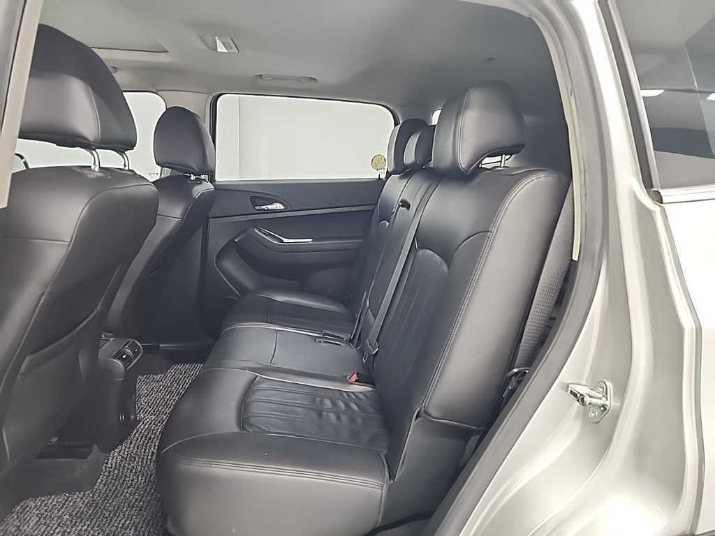 Chevrolet Orlando - Vista 12