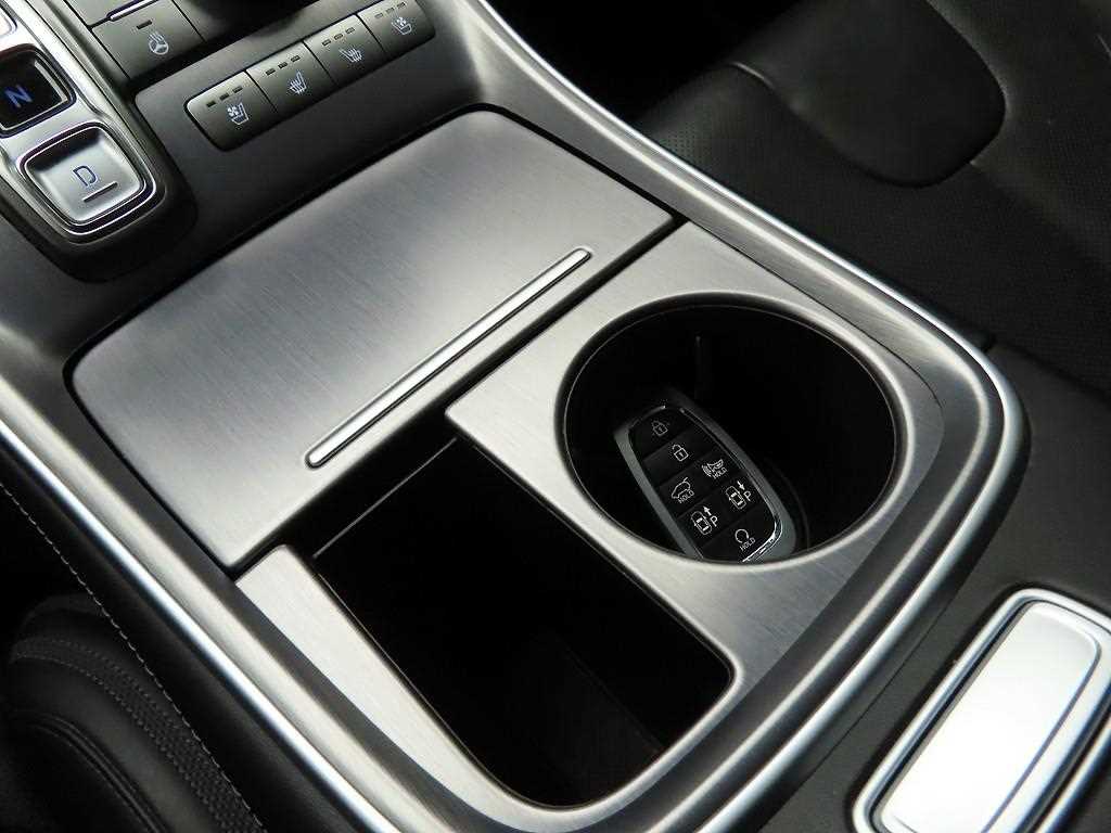 HYUNDAI Santa Fe - Vista 11