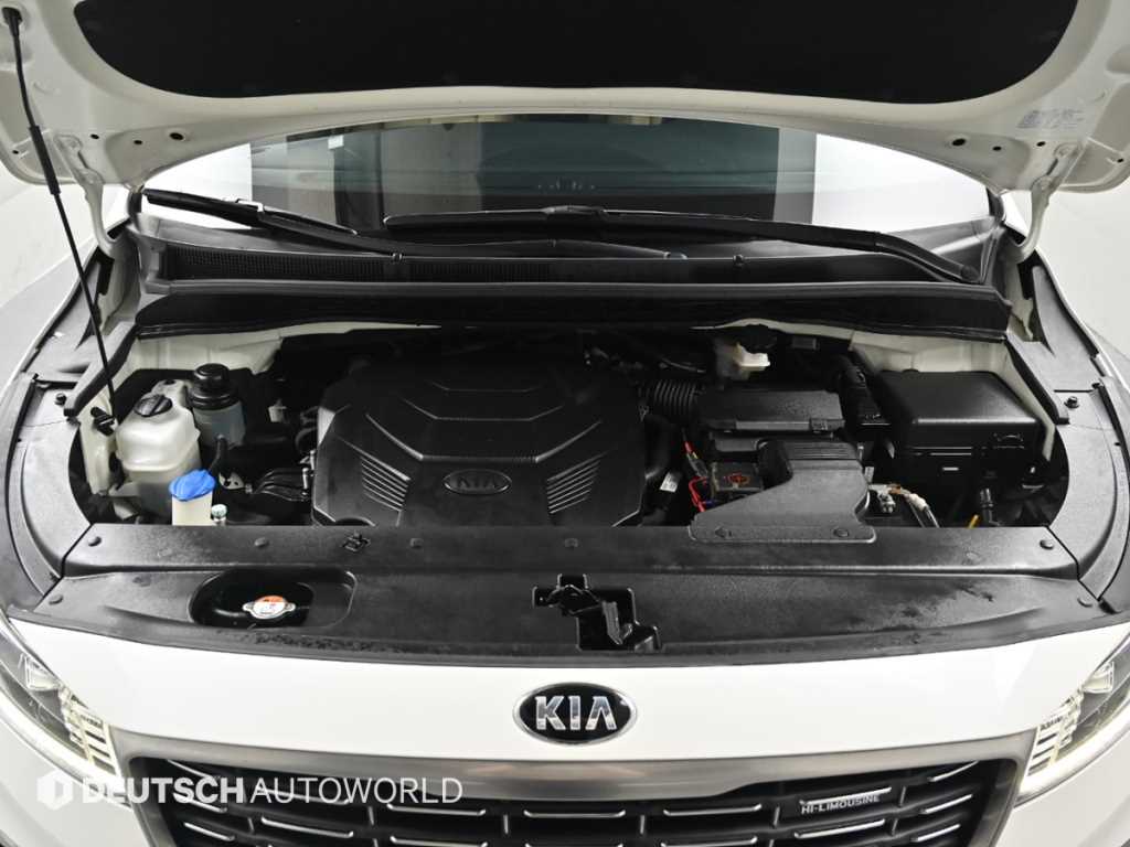 KIA Carnival - Vista 6