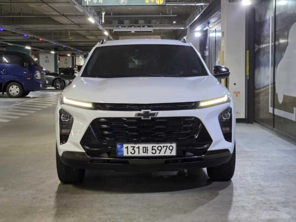 Chevrolet Trax 2024 - Importación desde Corea - HF Imports Iquique - Foto 1