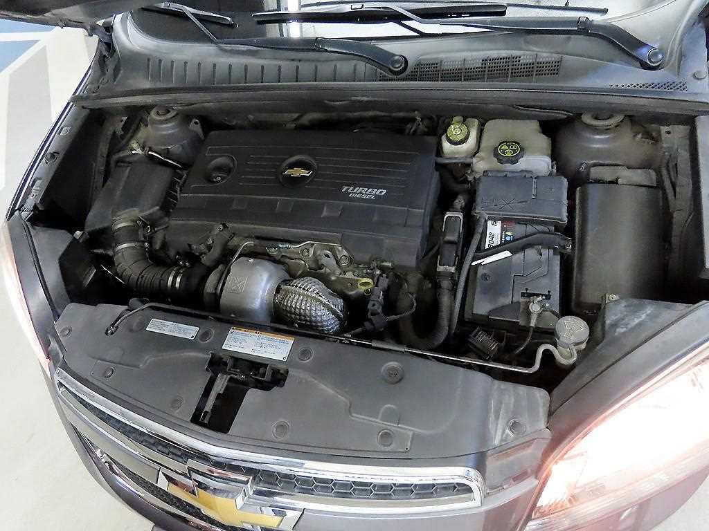 Chevrolet Orlando 2014 Gris - Importación desde Corea - HF Imports Iquique - Foto 18