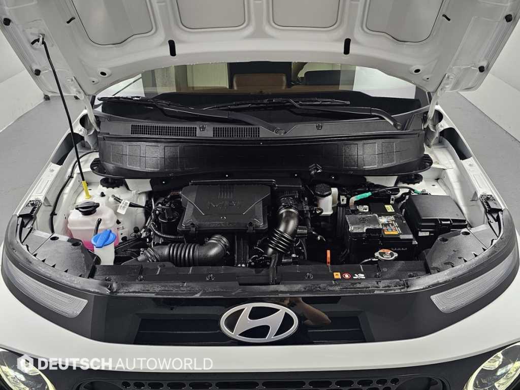 HYUNDAI Casper - Vista 6