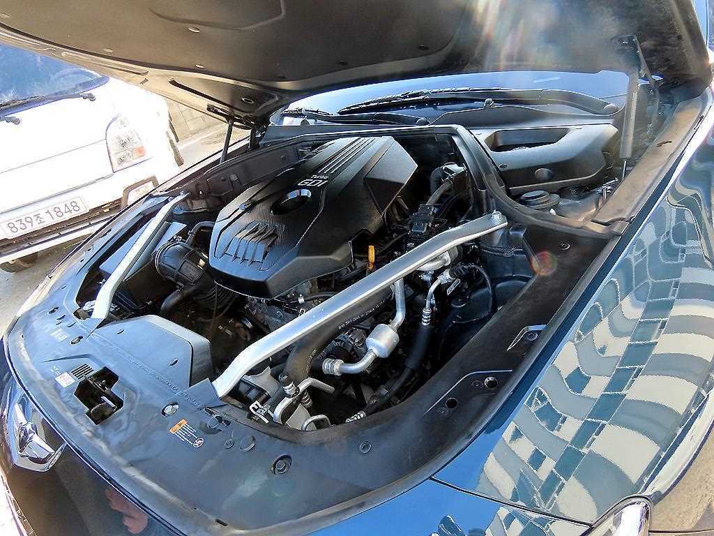 Genesis G70 2023 Azul - Importación desde Corea - HF Imports Iquique - Foto 19