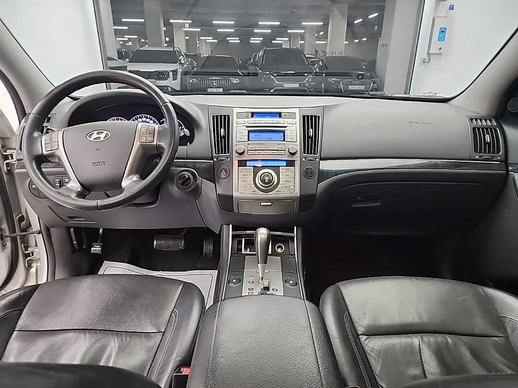 HYUNDAI Veracruz - Vista 8