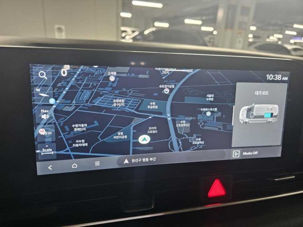 KIA Carnival - Vista 12