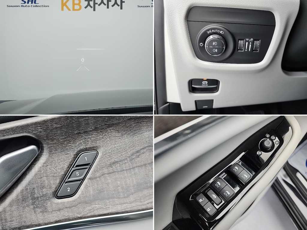 Jeep Cherokee 2023 Negro - Importación desde Corea - HF Imports Iquique - Foto 19