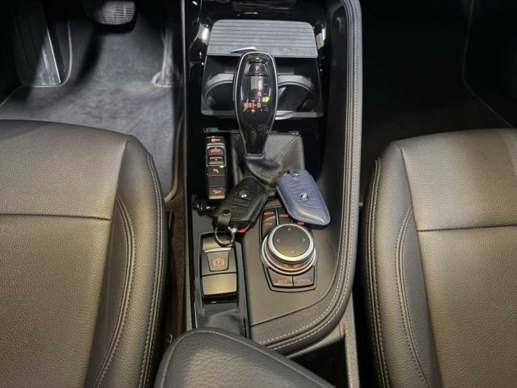 BMW X1 2022 - Importación desde Corea - HF Imports Iquique - Foto 13