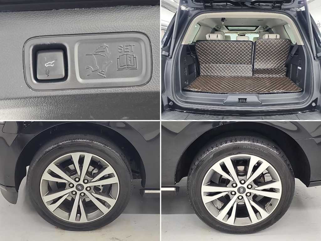 Ford Expedition 2021 Negro - Importación desde Corea - HF Imports Iquique - Foto 19