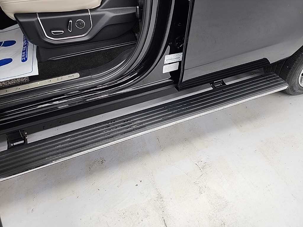 Ford Expedition 2021 Negro - Importación desde Corea - HF Imports Iquique - Foto 14