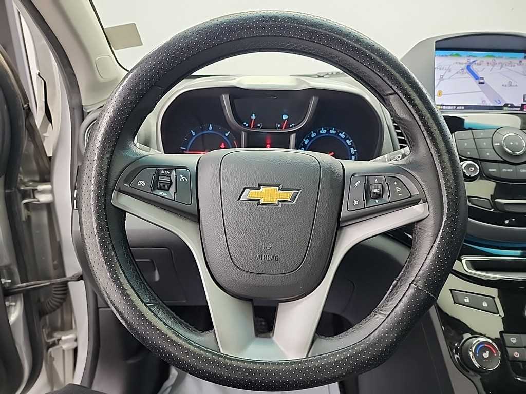 Chevrolet Orlando - Vista 9