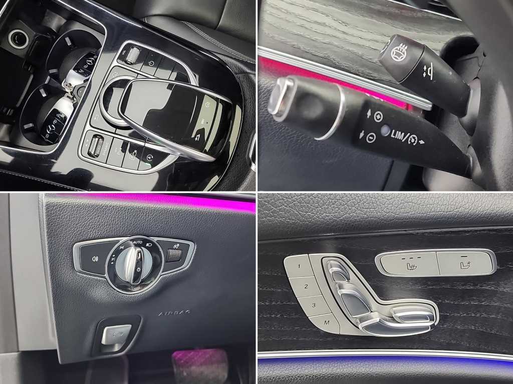 Mercedes Benz E class 2018 - Importación desde Corea - HF Imports Iquique - Foto 19