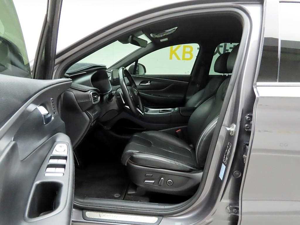 HYUNDAI Santa Fe - Vista 12