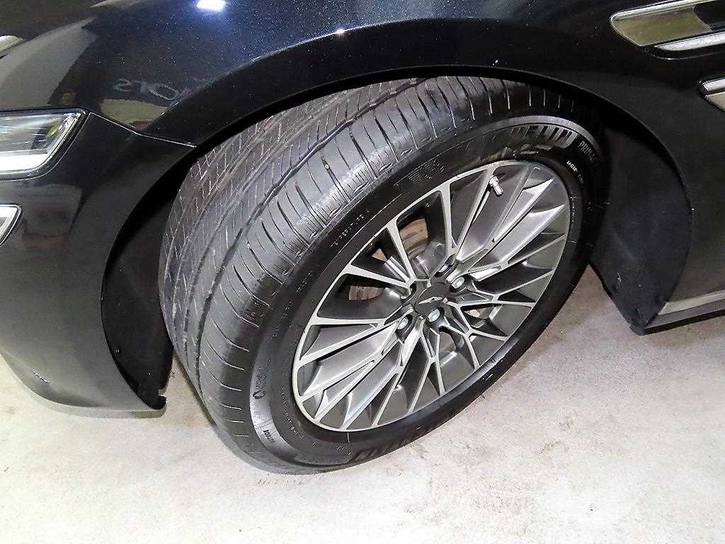 Genesis G80 2022 Negro - Importación desde Corea - HF Imports Iquique - Foto 20