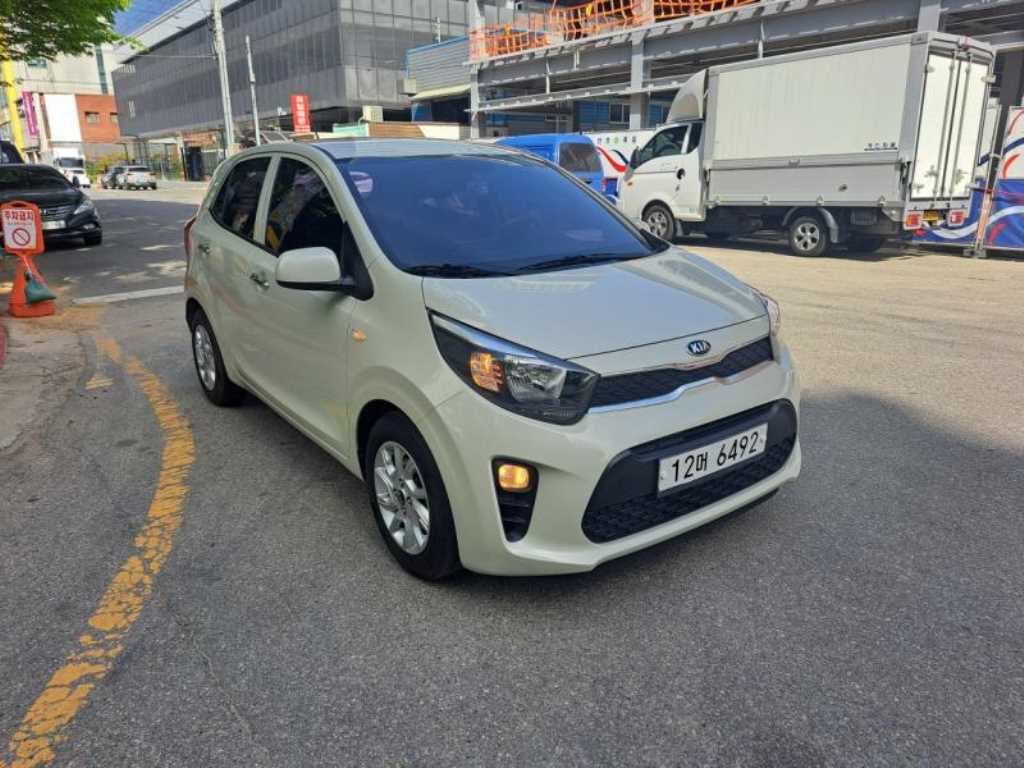 KIA Morning - Vista 3