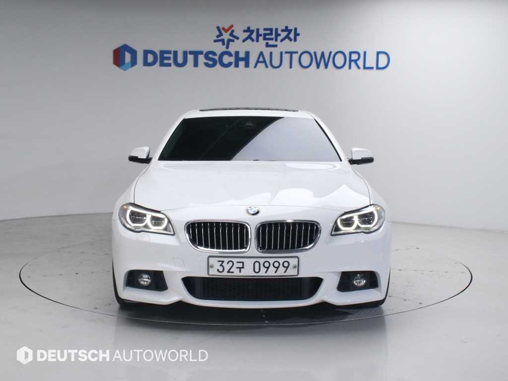 BMW 5 Series - Vista 3
